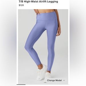 alo yoga leggings